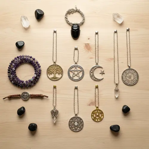 Bijoux Ésotériques